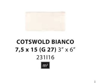 Azulejo Artesanal Naturcer blanco