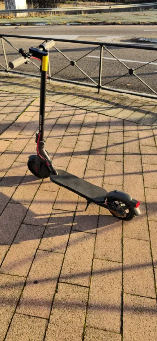 Patinete Eléctrico Xiaomi 4