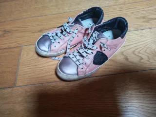 Scarpe bambina rosa 30