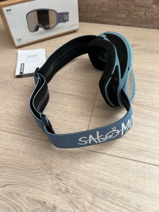 Salomon RIO Gafas Esqui/Snowboard Unisex Kids