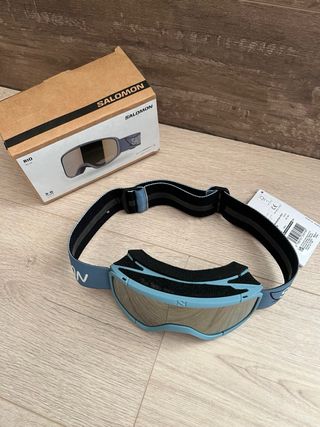 Salomon RIO Gafas Esqui/Snowboard Unisex Kids