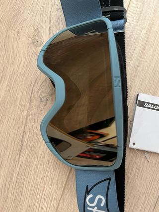 Salomon RIO Gafas Esqui/Snowboard Unisex Kids