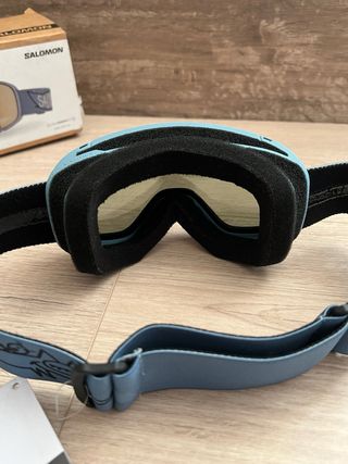 Salomon RIO Gafas Esqui/Snowboard Unisex Kids