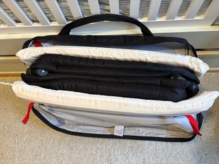 Cuna de viaje Babybjörn