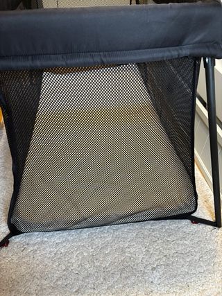 Cuna de viaje Babybjörn