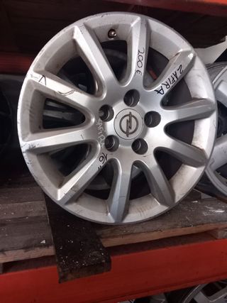 Llantas Aluminio Opel