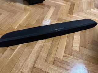 Barra de Sonido TCL Negra