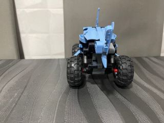 Coche LEGO Tiburón Azul