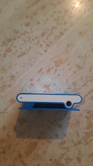 iPod Mini Azul