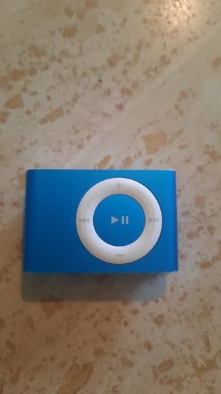 iPod Mini Azul