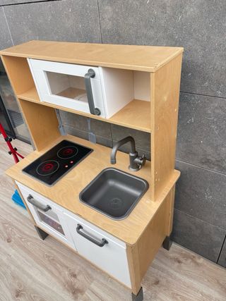 Cocinita de juguete Ikea