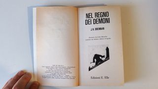 Librogame Fire*wolf 3 – Nel regno dei demoni