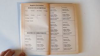 Librogame Fire*wolf 3 – Nel regno dei demoni