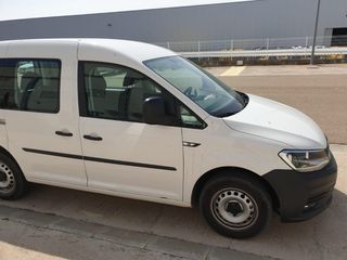 Volkswagen Caddy 2017