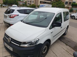 Volkswagen Caddy 2017