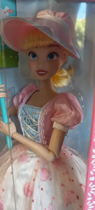 Doll Bo Peep Limited Edition 30° Anny NO BROWN BOX