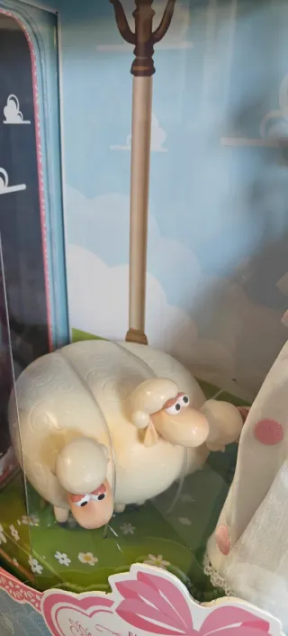 Doll Bo Peep Limited Edition 30° Anny NO BROWN BOX