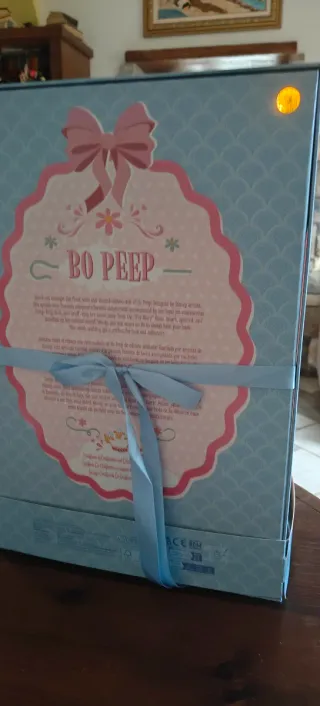 Doll Bo Peep Limited Edition 30° Anny NO BROWN BOX