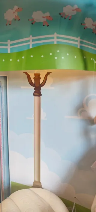 Doll Bo Peep Limited Edition 30° Anny NO BROWN BOX