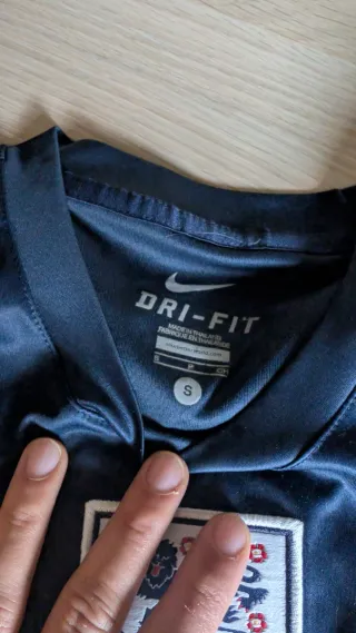 Camiseta Inglaterra Training / Pre-match 2013 – S