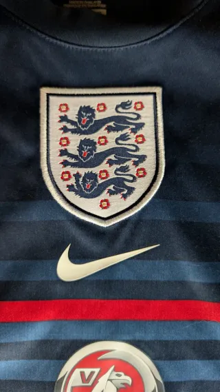 Camiseta Inglaterra Training / Pre-match 2013 – S