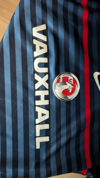 Camiseta Inglaterra Training / Pre-match 2013 – S