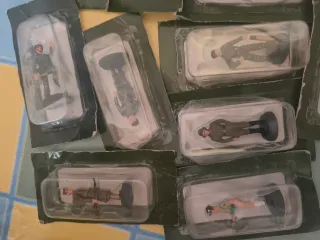 Lotto 12 Soldatini di Piombo Ammiraglio Palaou.