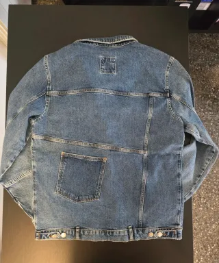 Chaqueta vaquera Zara hombre