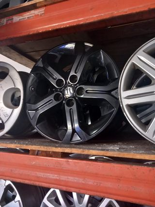 Llantas de aluminio Suzuki
