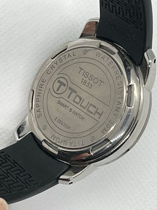 Reloj Tissot T-Touch Cronógrafo