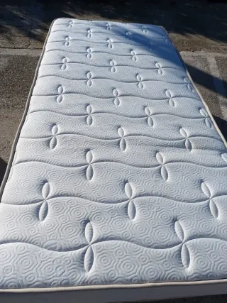 Colchón viscoelástico 90x190