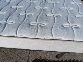 Colchón viscoelástico 90x190