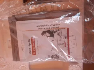 Máquina de Coser Nueva