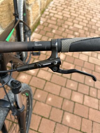 Bicicleta CUBE AIM SL 29”