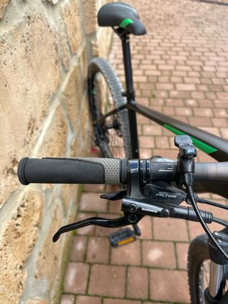 Bicicleta CUBE AIM SL 29”