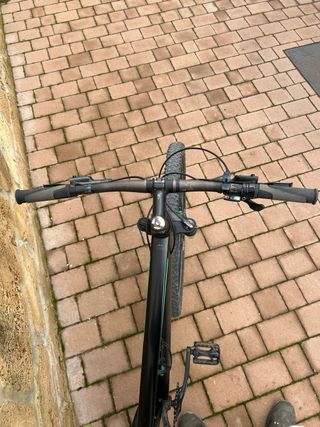 Bicicleta CUBE AIM SL 29”