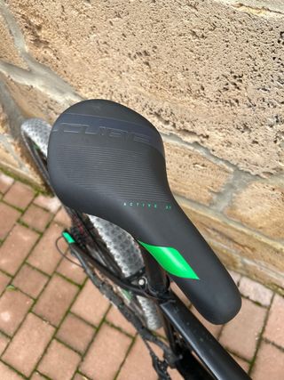 Bicicleta CUBE AIM SL 29”