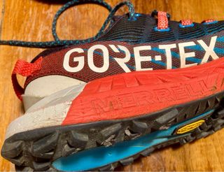 Zapatillas Merrell Trail, Gore-Tex