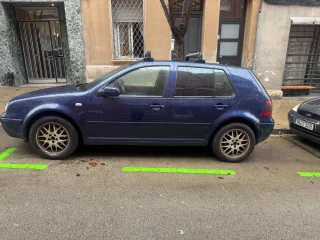 Volkswagen Golf 2002