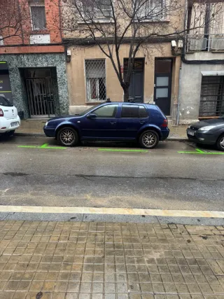 Volkswagen Golf 2002