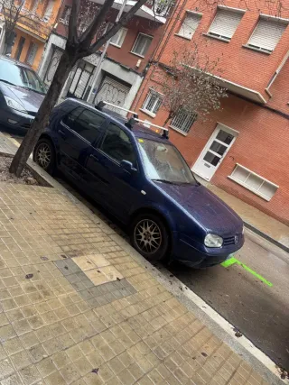 Volkswagen Golf 2002