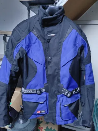 Chaqueta Moto Nitro Talla S esta nueva