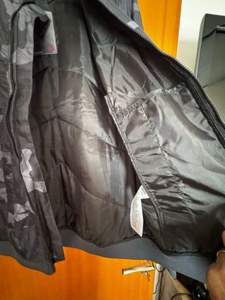 Bomber Yakuza Camouflage XL
