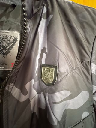 Bomber Yakuza Camouflage XL