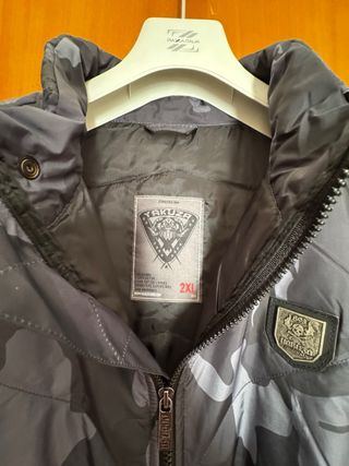 Bomber Yakuza Camouflage XL