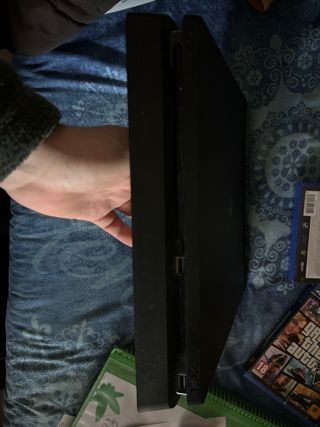 PS4 (PlayStation 4) + Mando + Juegos