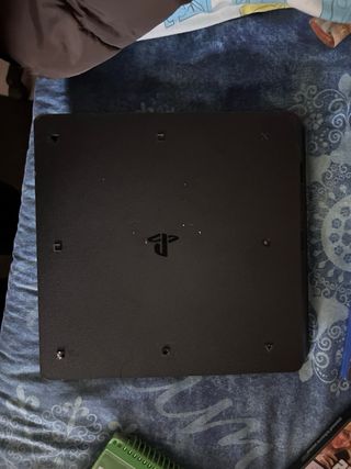 PS4 (PlayStation 4) + Mando + Juegos