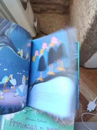 cuentos de princesas, ponis, bailarinas, alicia