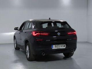 BMW X2 sDrive 18d
