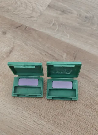 2 Sombras de Ojos Clinique Violeta